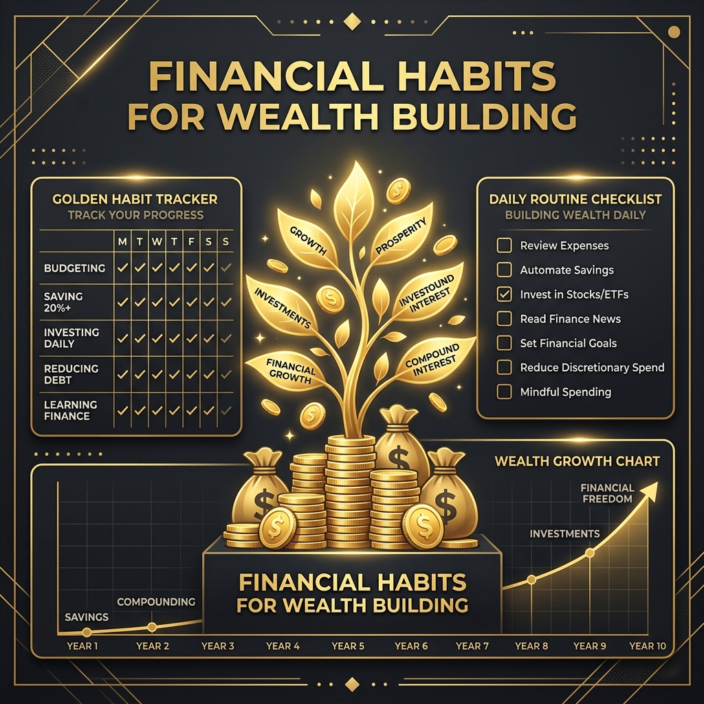 Financial Habits That Make You Rich Over Time
