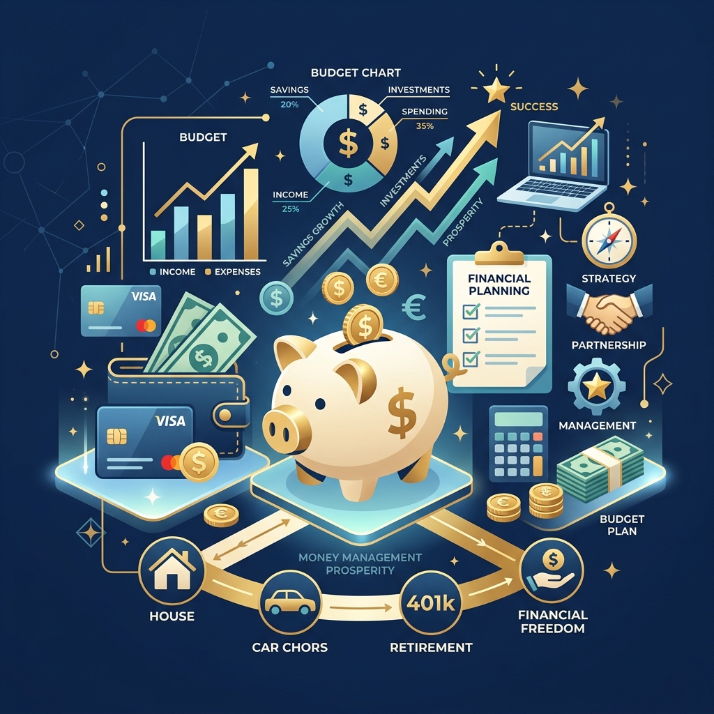 What Is Money Management and Why It Matters